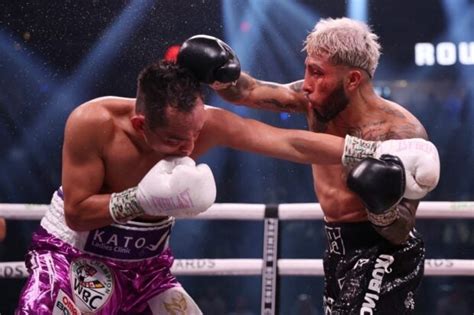 donaire|Nonito Donaire falls to Alexandro Santiago in world .